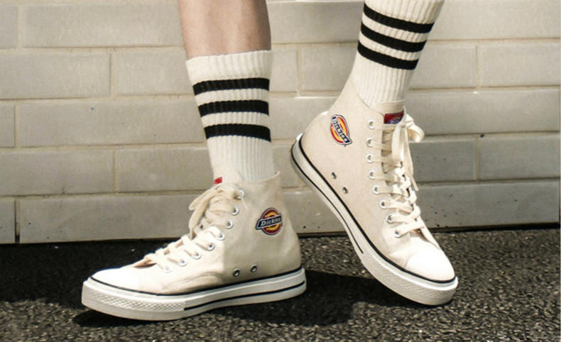 Dickies高帮鞋,已经上市