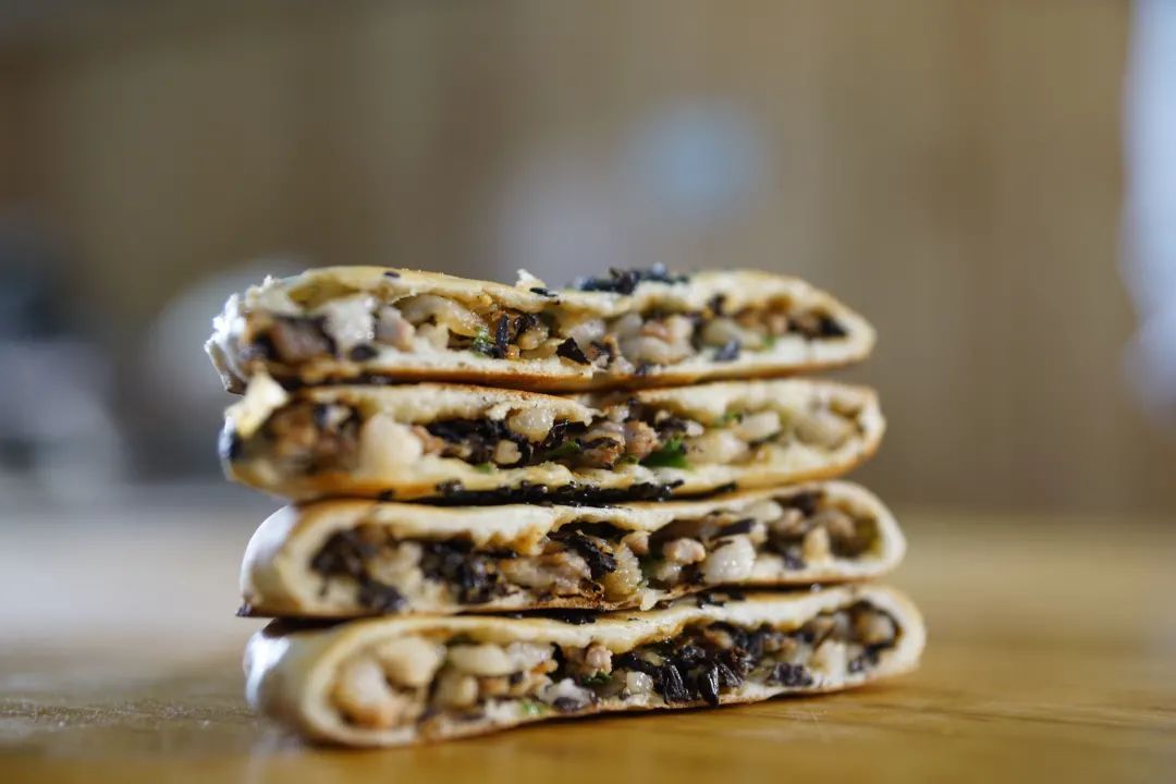 技艺|那英、沙溢、黄子韬、杨迪...…一起吃丽水美食了