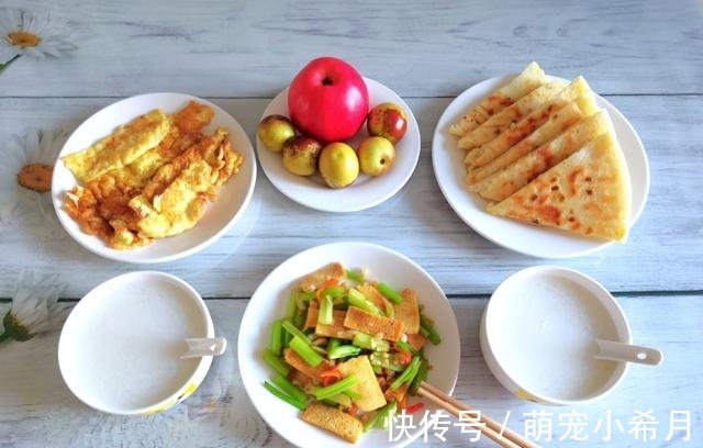 奥尔良粉|开学了，五天早餐推荐，照着做，再也不用担心早餐给孩子吃啥
