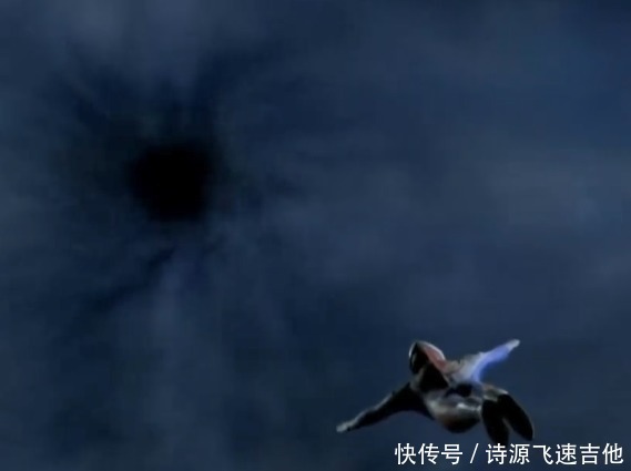 飞鸟|奥特曼戴拿最后所出现的黑洞代表着什么能经常见到戴拿