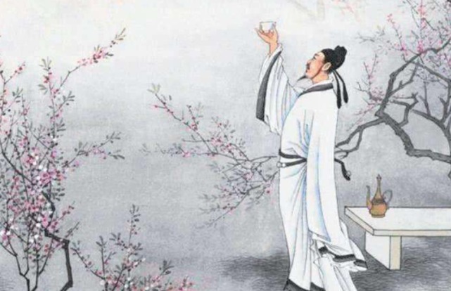 诗人|历史中“最懒”的诗人,一生就写两句诗,诗句却人人会背