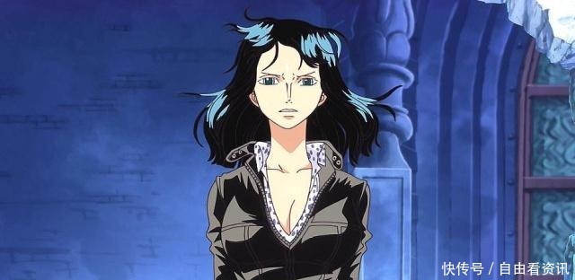 路飞|海贼王886官方对比白星和罗宾,果然罗宾才是作者“心头好”!