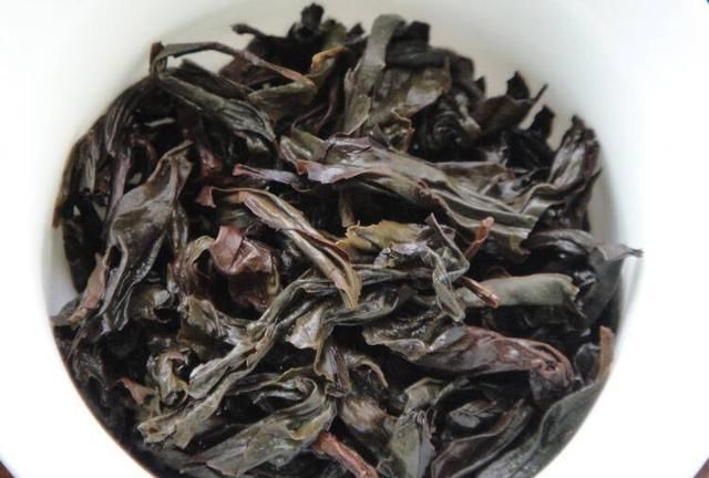 问了10个人9个都错了,大红袍不是红茶你知道吗