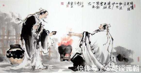 毛主席&毛主席讀了17遍的《資治通鑒》中的50句名言,人生不可多得之良言