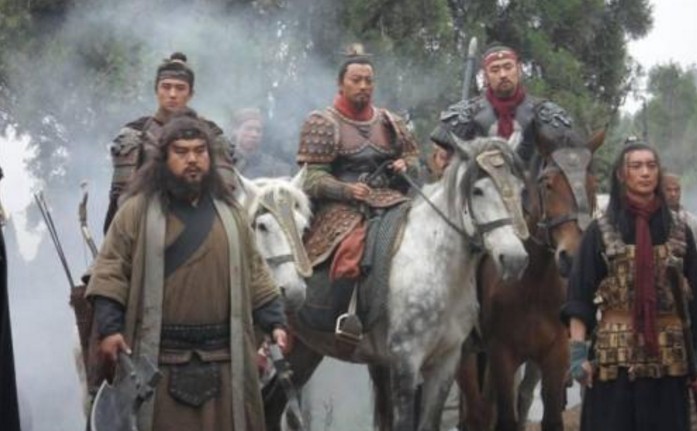 大将|方腊只有八员大将,为何让梁山108位好汉死伤过半?原因有3个