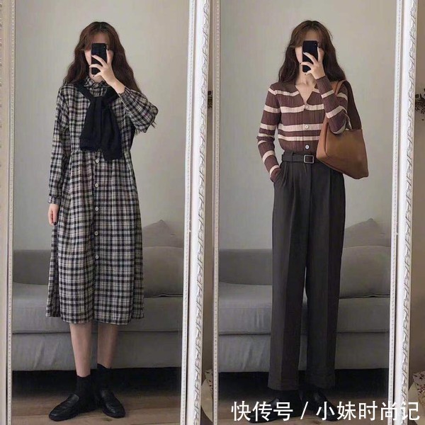 早春穿出好身材：百搭黑色是基础，搭配“遮肉”版型才更美