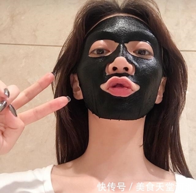 精华|面膜晚上敷还是早上?多久敷一次?我天天敷,难怪好面膜也烂脸!