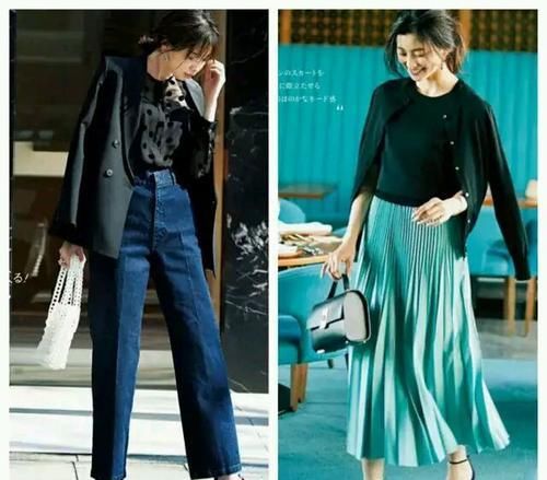  实用|你看你看，上班族们悄悄地变好看！秋季职场穿搭实用指南