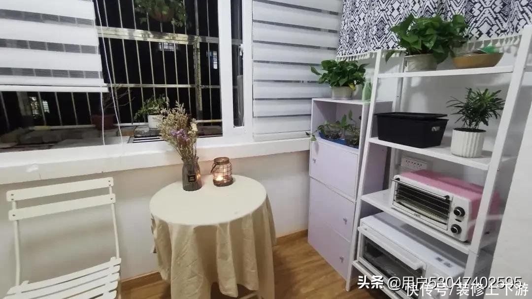 35㎡老破小的超级“变身”之路