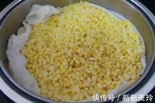 绿豆|喜欢吃绿豆饼快收藏,皮薄馅大,酥到掉渣,学会后不用买