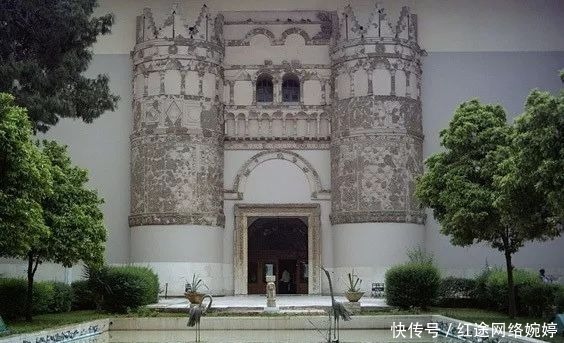 秘密|大马士革国家博物馆,藏有两千年前的黄金鹅头,它揭露了三个秘密