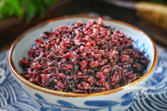 它是营养最高的粮食,可与牛肉相媲美,煮饭时加一把,营养翻倍