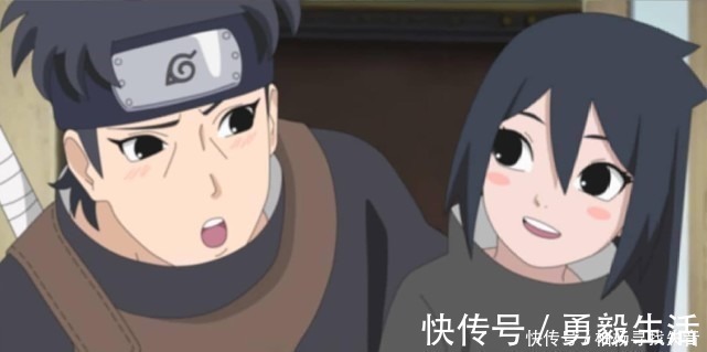 哥哥|火影同人鼬去世前,清美赶来看望哥哥,眼中充满了对鼬的不舍