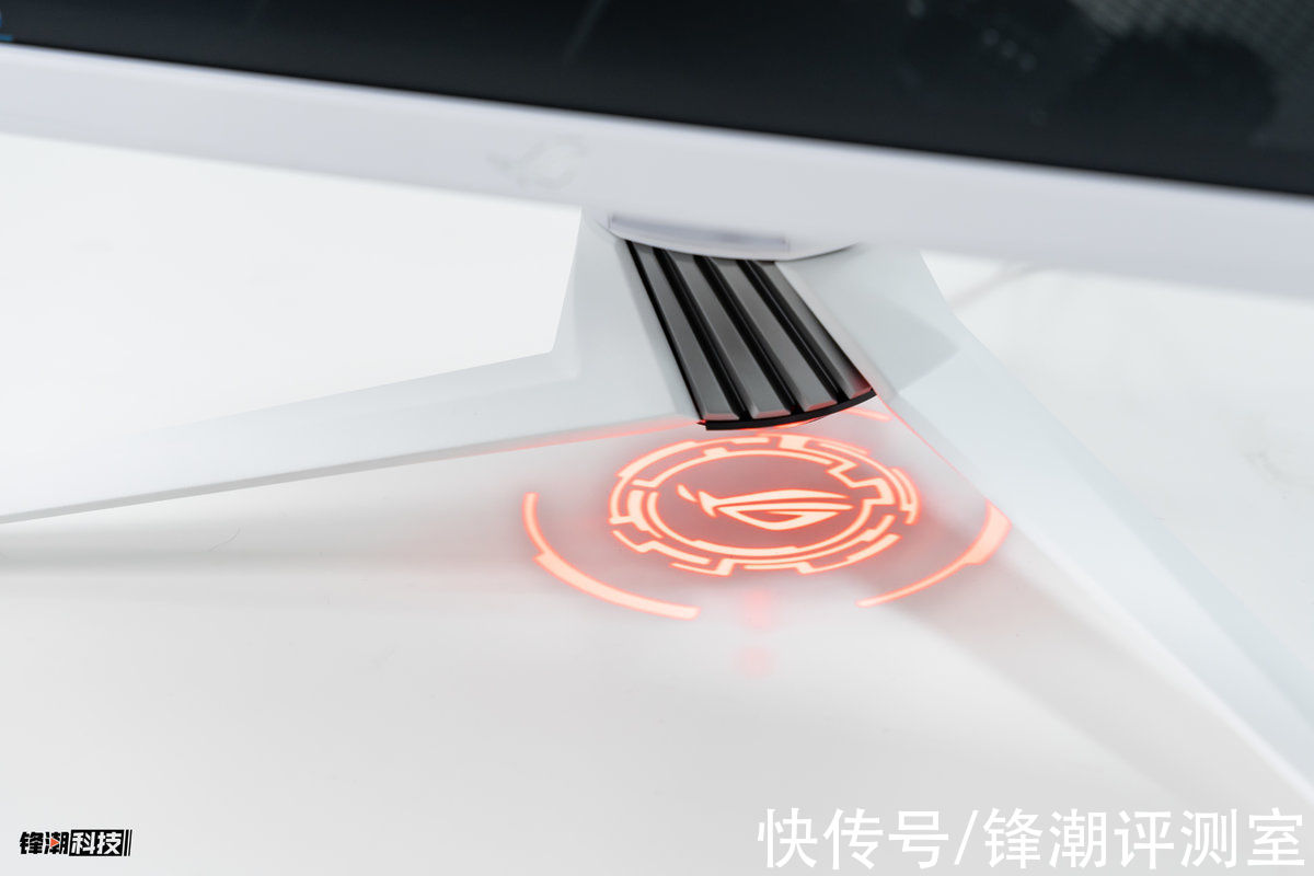 Strix|ROG Strix XG279Q-W上手：撞色高颜值，还能超频