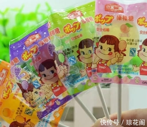 糖果|公认最好吃的四种糖果,尤其最后一种,吃过的一定是吃货