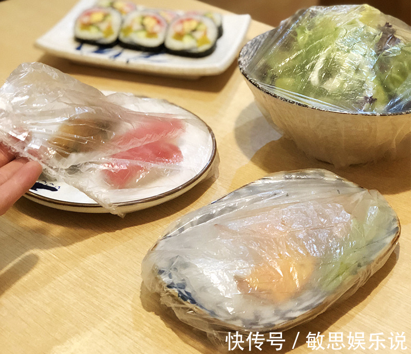 保鲜膜|一时脑热,跟风买的这12个小物,两周过去再也离不开了