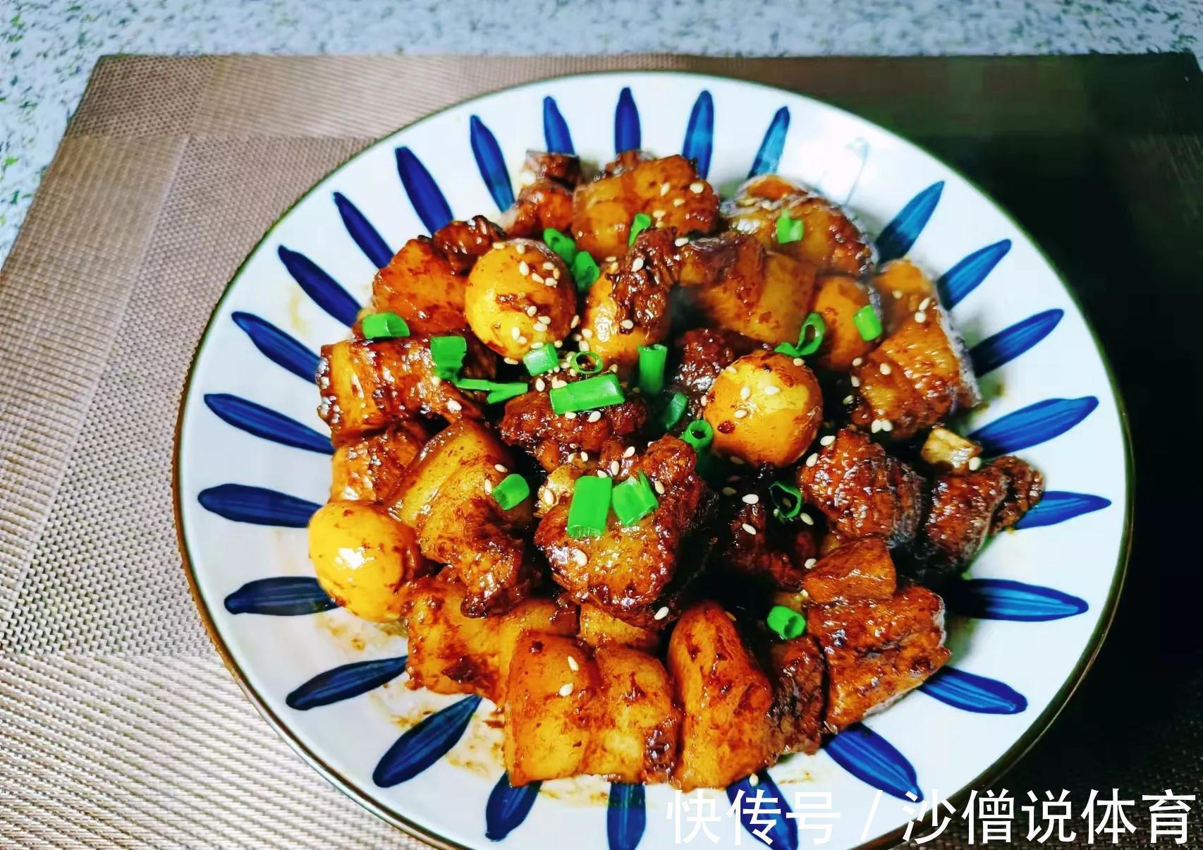 同事来玩，我做8道菜招待，他说：“我下次不来了。”