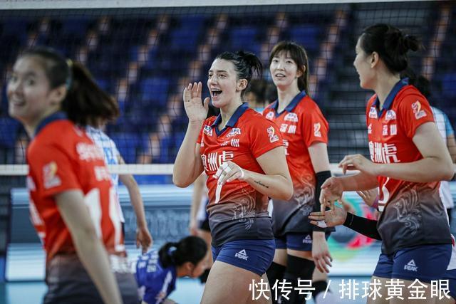 哈萨克斯坦|深圳女排展现野心!或取代天津征战亚俱杯,可向江苏借调球员