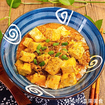 做好麻婆豆腐，有色有香又有味