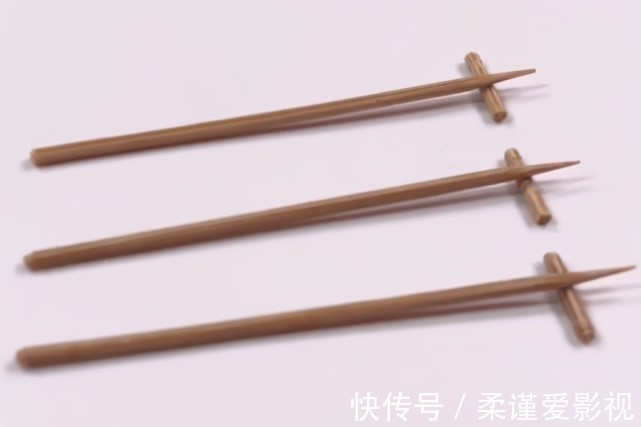 妙用|用了30年才知道,牙签顶部这个“小凹槽”的用途,学会受用一生