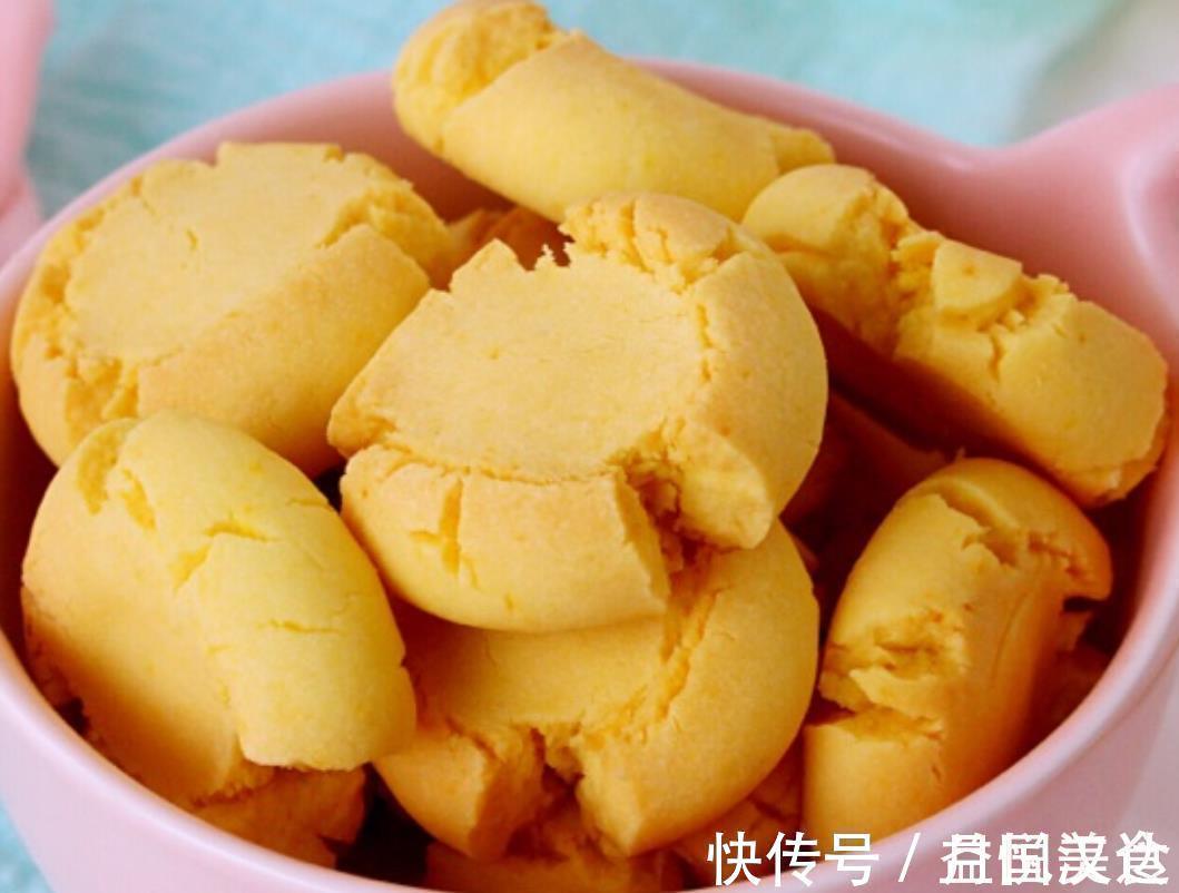 烤箱|家里有面粉的试试做玛格丽特,香酥可口,入口即化,孩子超喜欢