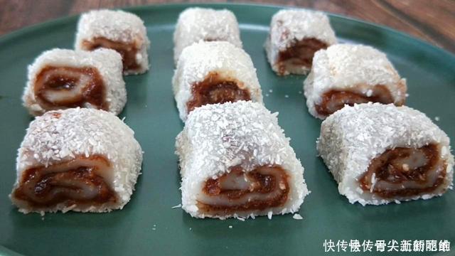 天气越来越热了,教你糯米的10种好吃做法,软糯香甜,比买的还香