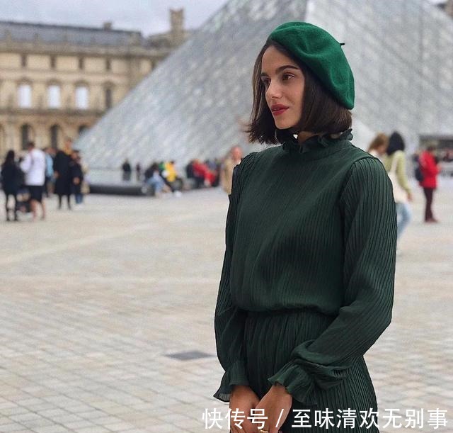 bob|2020年的Bob短发,是浓浓的法式风情!