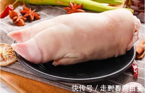 同样是猪蹄，要学会区分前脚和后脚，两种猪蹄，口感上差别很大