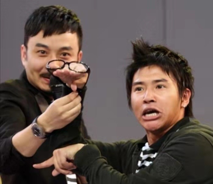 成龙|和汪涵“闹翻”被成龙婉拒,给郭德纲“下跪”的欧弟,哪去了