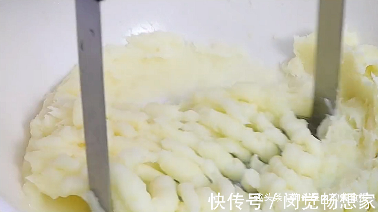 红枣|糯米粉好吃的做法,很多人都没吃过,外酥里软,吃一次念念不忘