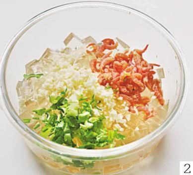  过年待客必备的凉拌菜，入口清凉爽滑，拌一盘光一盘