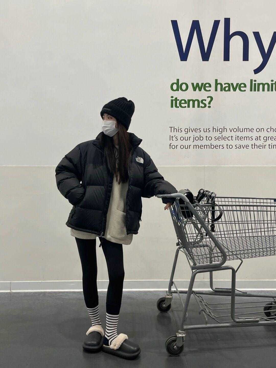 单品 适合与羽绒服搭配的内衬全在这,穿衣经常被说臃肿的,可以码住了