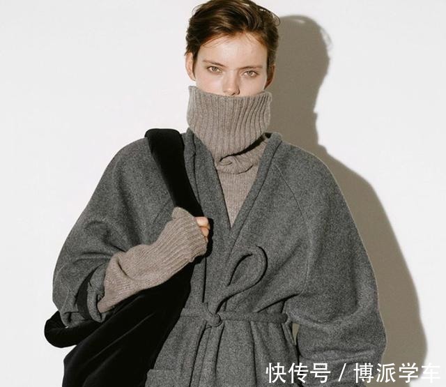 面料 4款今冬流行毛衣款式,让温暖与时髦兼具,穿出职场人的暖系魅力!