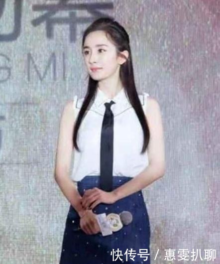 马尾|别总扎低马尾了,试试今年最火的5款懒人半扎发,女明星们都在扎