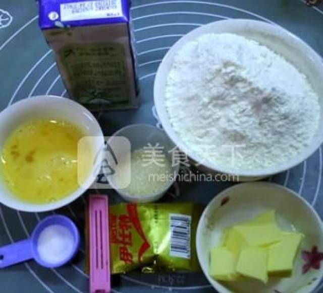 即使没做过任何甜品,也能轻松hold住这款零失败吐司