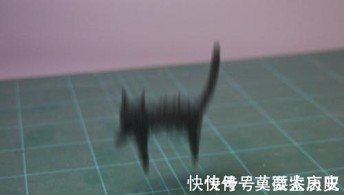 小猫|全球的猫都想屏蔽这个日本人,他到底做了多少沙雕手办?