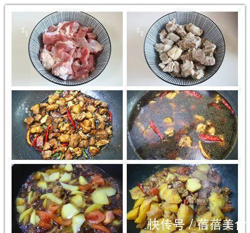 冬天多吃炖菜和蒸菜,这8道做法简单,家常菜,都好吃