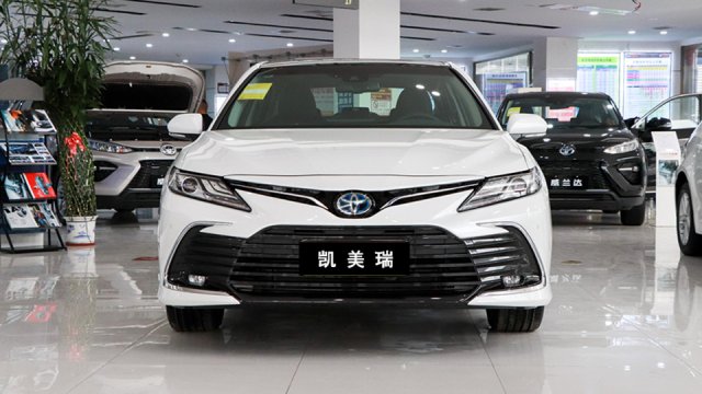 凯美瑞2.5双擎百公里加速