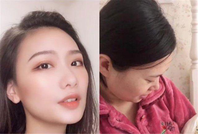 宝妈|养娃前VS养娃后,宝妈前后对比堪比“毁容”:带着孩子没法精致