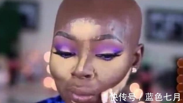 粉底 一女子觉得自己丑,一次用掉6瓶粉底,然后惊艳了!