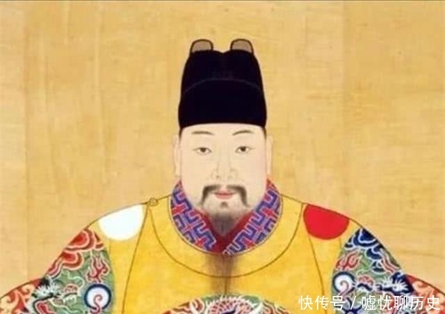 当皇帝|明明朱见深才是太子,为何于谦立朱祁钰为皇帝,造成后面的悲剧