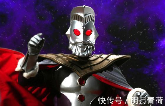 卡拉法尔大帝|奥特曼里有四个奥特之王,三个皇帝和两个大人,他们都是谁