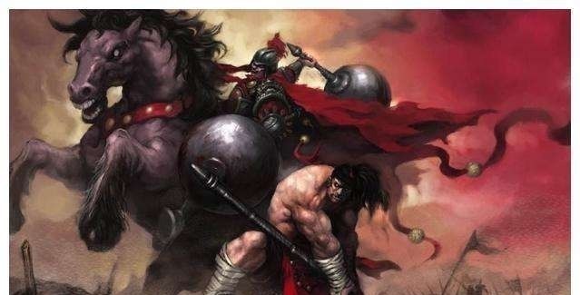 隋唐十八好汉@为何说武将少有善终?隋唐十八好汉,仅有三位善终