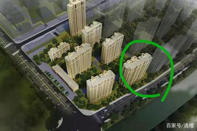 选房观|选房实战心仪房源仅剩5楼跟15楼,如何挑选