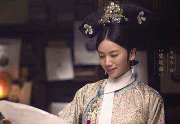 无儿无女|乾隆最长寿的妃子,无儿无女不受宠,守了乾隆50多年活到92岁