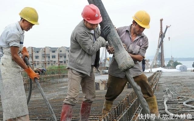 悲哀|现在混凝土寿命不到50年就烂, 全是因为工人少做一个步骤! 真悲哀