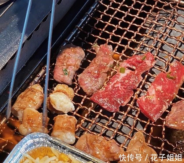2021年的第一顿烤肉局,准备好约上谁去吃了吗~