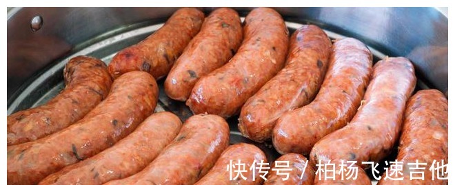 玉米肠|自制糯米肠家庭做法，咸香软糯没有添加剂，食材做法都简单，解馋！
