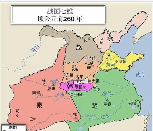 实力|宋国实力不输韩国，为何没能成为战国七雄之一呢？