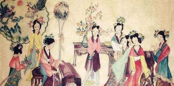  古代一夫一妻多妾制度下，妻和妾之间是如何相处！